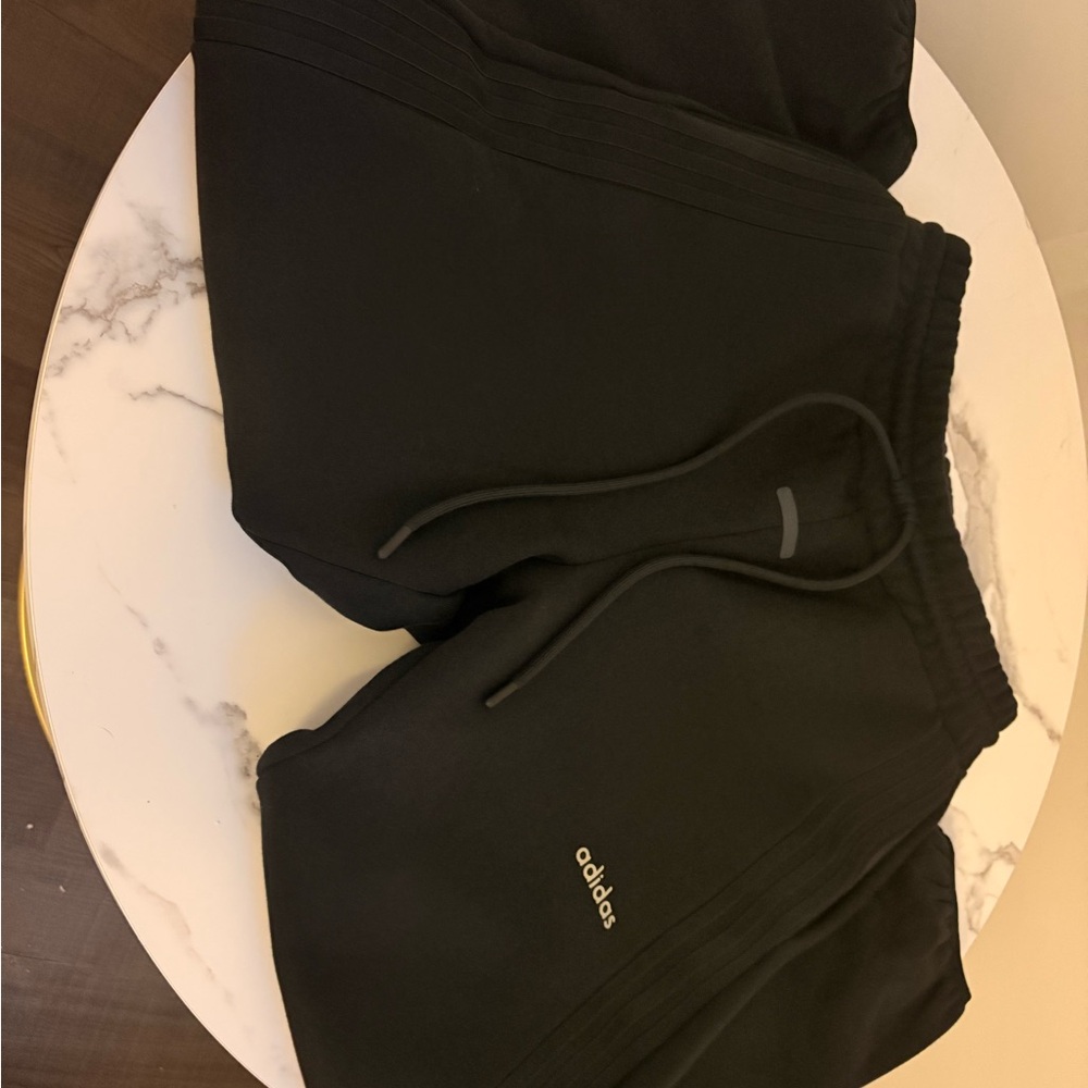 Adidas fear of god Black Sweatpants